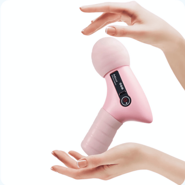 MiniThera: Pistola de Massagem Profunda