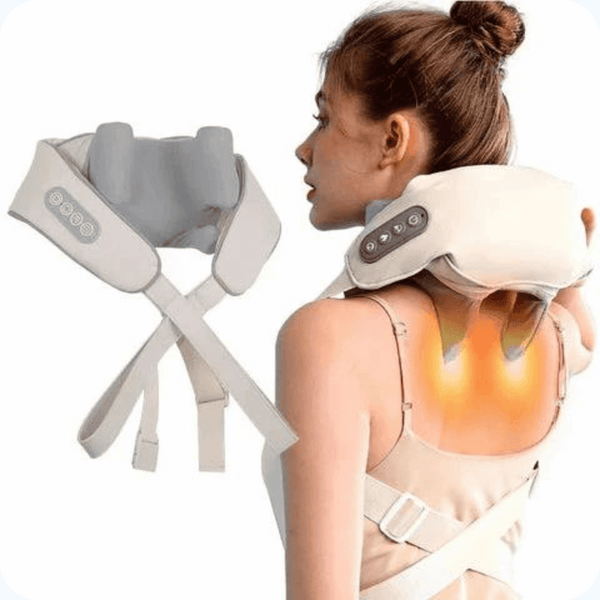Cachecol de Massagem Cervical NeckSmart 2024