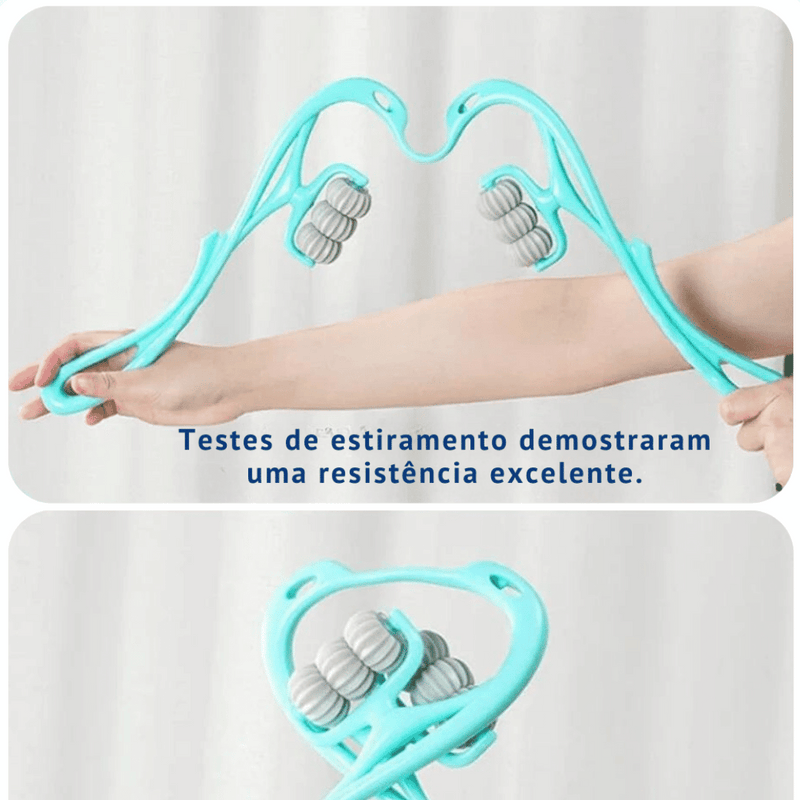 Massageador de Pescoço OmniRoll