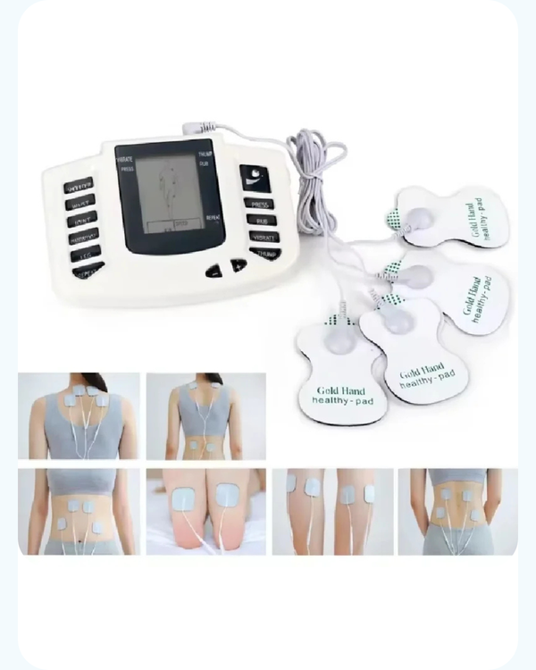 BioPulse® Eletroestimulador Muscular | Alívio das Dores