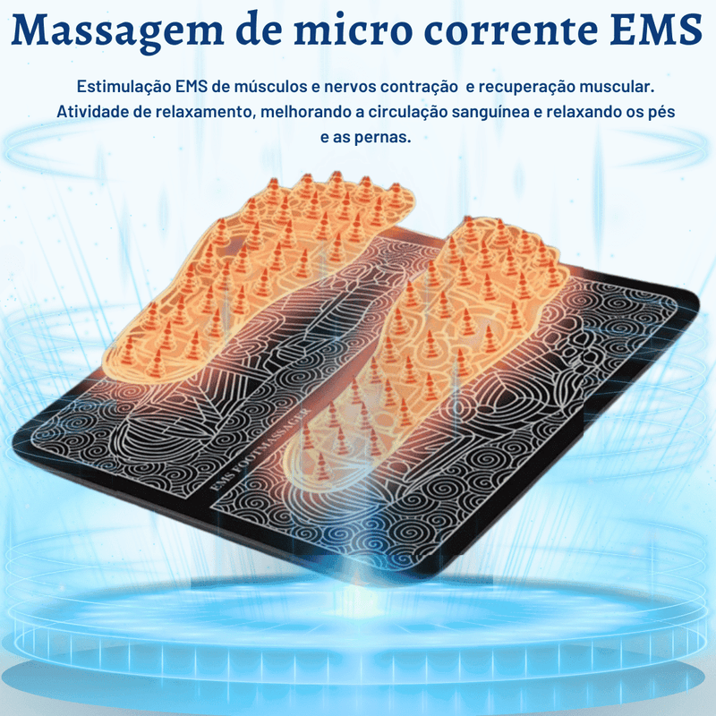 Tapete Massageador Neuropé Alivium™