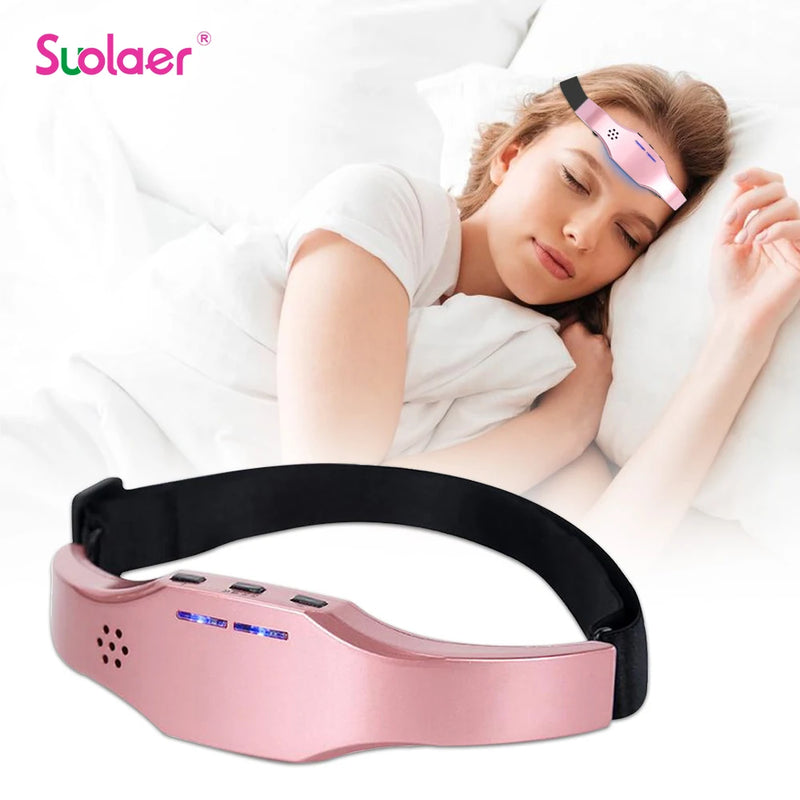 Massageador para Enxaqueca RelaxPulse