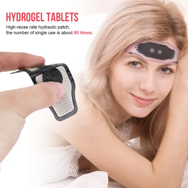 Massageador para Enxaqueca RelaxPulse