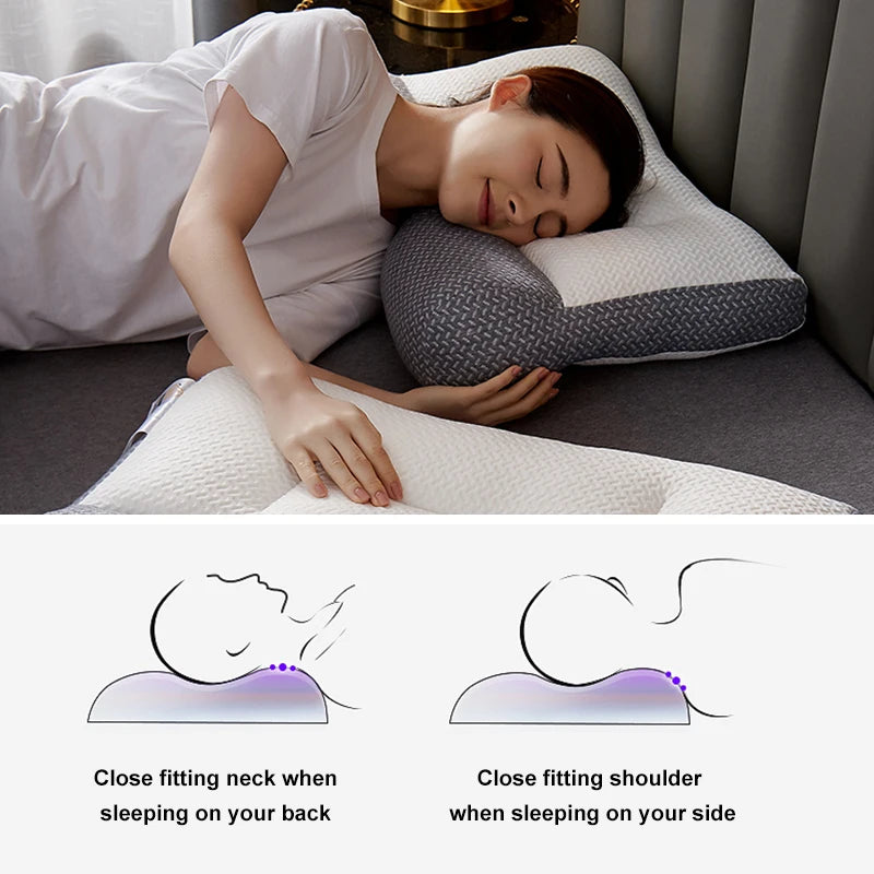 Travesseiro Ortopédico SleepMax