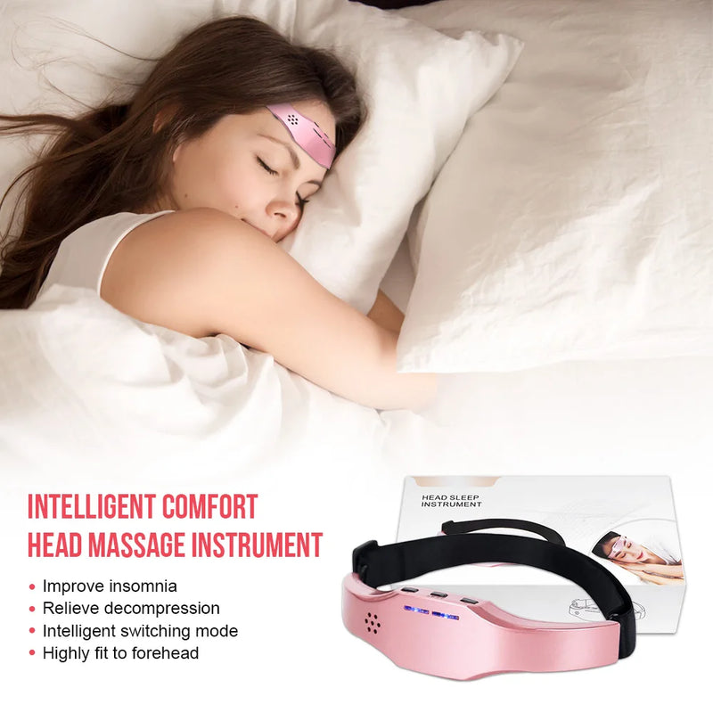 Massageador para Enxaqueca RelaxPulse